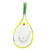 Used Head SPEED 23 Junior Tennis Racquet Yellow 19" 11479-S000397855 View 1