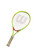 Used Wilson FEDERER 21 Junior Tennis Racquet Optic Yellow 21" 11347-S000250620 View 2
