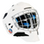 New Tek Goalie Helmet Sr S WHT 11821-PTS833001 View 1