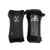 Used Adidas Soccer Shin Guards Junior Black LG 11760-S000078106 View 2