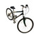 Used Raleigh SC40 Hybrid/City Bike Mens Brown 54-55cm - MD Frame 11479-S000397876 View 1