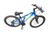 Used Schwinn THRASHER Mountain Bike Boys Royal Blue 24" 11617-S000327653 View 1