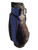 Used Taylormade CART BAG Mens Cart Bag Navy Blue 11709-S000069539 View 3