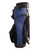 Used Taylormade CART BAG Mens Cart Bag Navy Blue 11709-S000069539 View 1