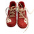 Used New Balance CLEATS BB/SB Cleats Red Senior 5 11479-S000397880 View 1