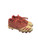 Used Adidas 3 RED STRIPE BB CLEATS BB/SB Cleats Red Junior 04 11347-S000250626 View 1