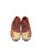 Used Adidas 3 RED STRIPE BB CLEATS BB/SB Cleats Red Junior 04 11347-S000250626 View 4
