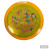 Used Discraft MALTA Disc Golf Mid Range Gold 11794-S000262724 View 1