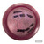 Used DGA HELLFIRE SP Disc Golf Driver Purple 11794-S000262726 View 2