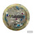 Used Discraft HOLYN HANDLEY TS VULTURE ZFLX Disc Golf Driver Almond 11794-S000262728 View 2