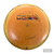 Used Innova F2 2 SECOND Disc Golf Driver Gold 11794-S000262727 View 1