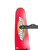 Used O'Brien Pair of Skis Red 48" 11484-S000283053 View 2