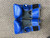 Used Everlast Heavy Bag Gloves Royal Blue LG 11833-S000164293 View 3