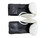 Used Everlast Boxing Gloves White LG 11833-S000164294 View 2