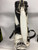 Used ZEBRA SCORING SYSTEM Mens Cart Bag White 11851-S000034154 View 3
