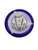 Used Innova HALO AVIAR Disc Golf Putter Purple 11884-S000048244 View 1