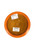 Used Discmania ACTIVE PREM ROCKSTAR Disc Golf Driver Orange 175g 11768-S000225074 View 2