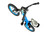 Used ROYAL BABY BUTTONS Training Wheel Bike Boys Royal Blue 14" 11484-S000283084 View 4