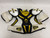 Used Bauer SUPREME ONE 40 Junior Shoulder Pads White/Black/Yellow LG 11855-S000187490 View 1