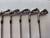 Used Cleveland CG7 TOUR Mens Iron Set LH 4I-PW 11779-S000196633 View 3