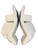 Used CCM AXIS 2.9 31+1 Goalie Leg Pads Inter White And Royal Blue 31" 11823-S000032629 View 3
