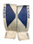 Used CCM AXIS 2.9 31+1 Goalie Leg Pads Inter White And Royal Blue 31" 11823-S000032629 View 1