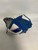 Used Warrior R/G4 INT Inter Goalie Catcher White And Royal Blue 11823-S000032630 View 3
