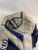 Used Warrior R/G4 INT Inter Goalie Catcher White And Royal Blue 11823-S000032630 View 5