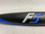 Used Marucci MSBF52 BB/SB USSSA 2 3/4 Bat Black And Navy Blue 29" 11855-S000187494 View 2