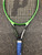 Used Prince CTS LIGHTNING 110 Adult Tennis Racquet Grey Unknown 11162-S000431381 View 3
