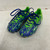 Used Soccer Cleats Green Youth 12.0 11762-S000065695 View 1