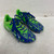 Used Soccer Cleats Green Youth 12.0 11762-S000065695 View 4