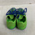Used Soccer Cleats Green Youth 12.0 11762-S000065695 View 6
