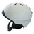 Used Oakley Snowsport Helmet Youth White LG 11820-S000043120 View 4