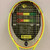 Used Volkl VCELL10 300 Adult Tennis Racquet Yellow 4 5/8" 11725-S000488171 View 2
