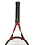 Used Wilson Hammer H BLAZE Adult Tennis Racquet Red 4 3/8" 11951-S000176251 View 3