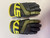 Used STX STALLION Lacrosse Gloves Junior Black 12" 11860-S000293616 View 1