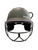 Used BoomBah BBH2SP-JR Batting Helmet w/Mask Purple SM 11866-S000026088 View 1