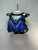 Used Under Armour THOR CHEST PLATE Bike Shoulder Pads Navy Blue LG 11905-S000010945 View 1