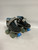 Used RollerDerby BLAZER Junior Roller Quad Skates Black Junior 01 11882-S000011220 View 2