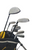 Used Wilson ULTRA BLK Mens Package Set RH Black 10 Piece 11708-S000180585 View 2
