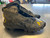 Used Under Armour BATMAN BB/SB Cleats Red Junior 04.5 11868-S000063837 View 1