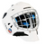 New V3.0 Goal Helmet SR LG WHT 11771-PTS833003 View 1