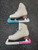Used Jackson COMPETITOR 2470 WomensFigure Skate White Senior 7 11849-S000029213 View 2