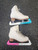 Used Jackson COMPETITOR 2470 WomensFigure Skate White Senior 7 11849-S000029213 View 1