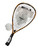 Used Head NEW CPS HEAT Adult Racquetball Racquet Orange Unknown 11884-S000048301 View 2