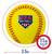 New FRANKLIN FOAM SOFTBALLS 4PK 11628-FRA64216 View 2
