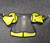 Used PURE HOCKEY Youth Shoulder Pads LG 11849-S000029220 View 2