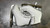 Used Jackson 150 FIGURE SKATES Girls Figure Skate White Junior 03 11605-S000202518 View 2