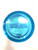 Used Discraft CICADA Disc Golf Driver Royal Blue 174g 11860-C000293676 View 2
